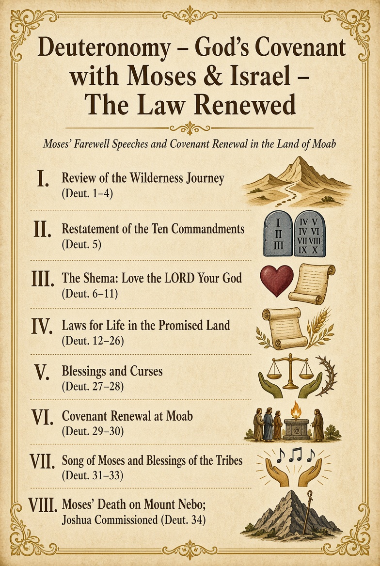 Deuteronomy