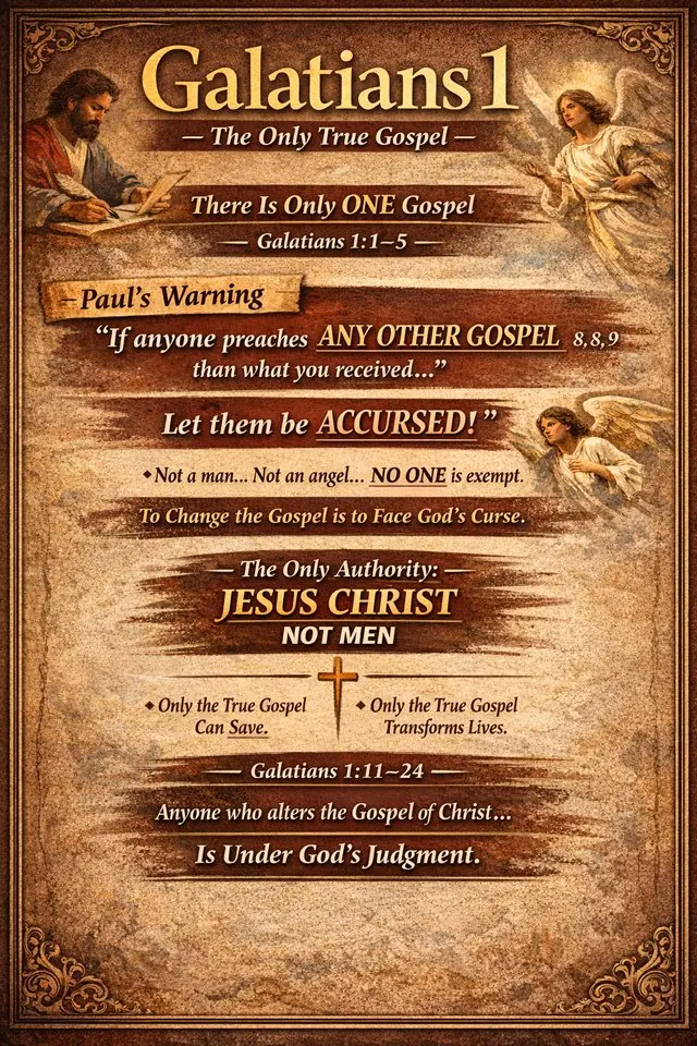Galatians 1