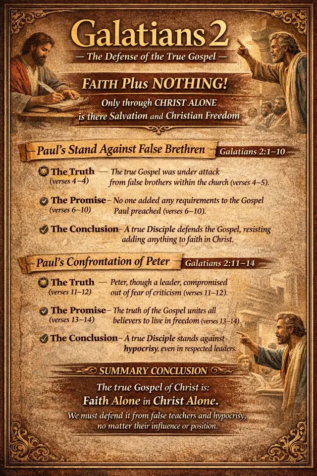Galatians 2