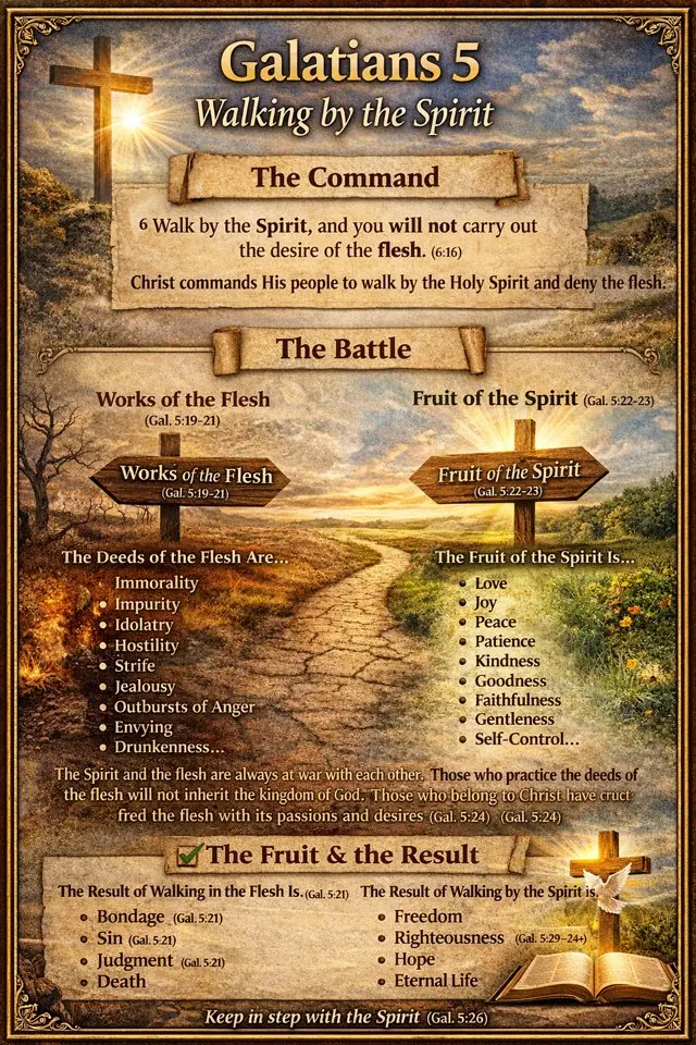 Galatians 5