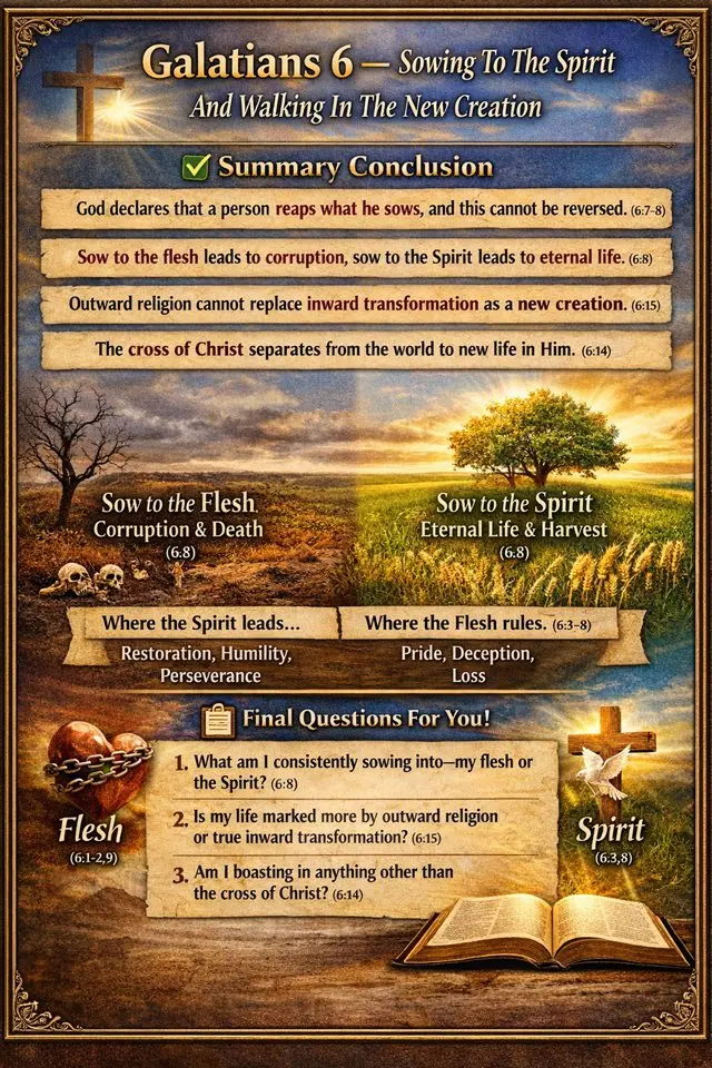 Galatians 6