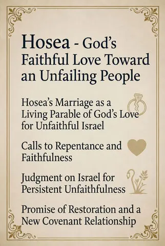 Hosea