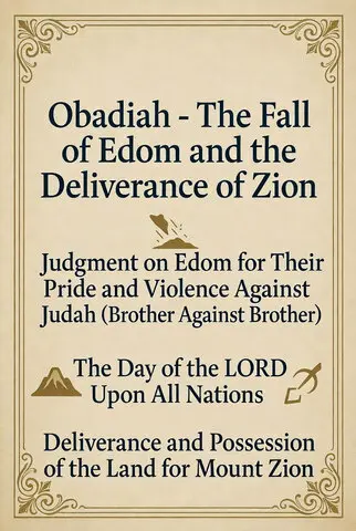 Obadiah