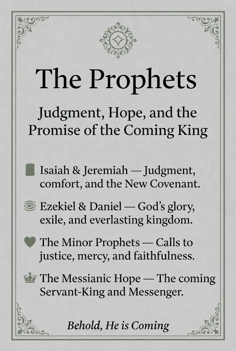 The Prophets