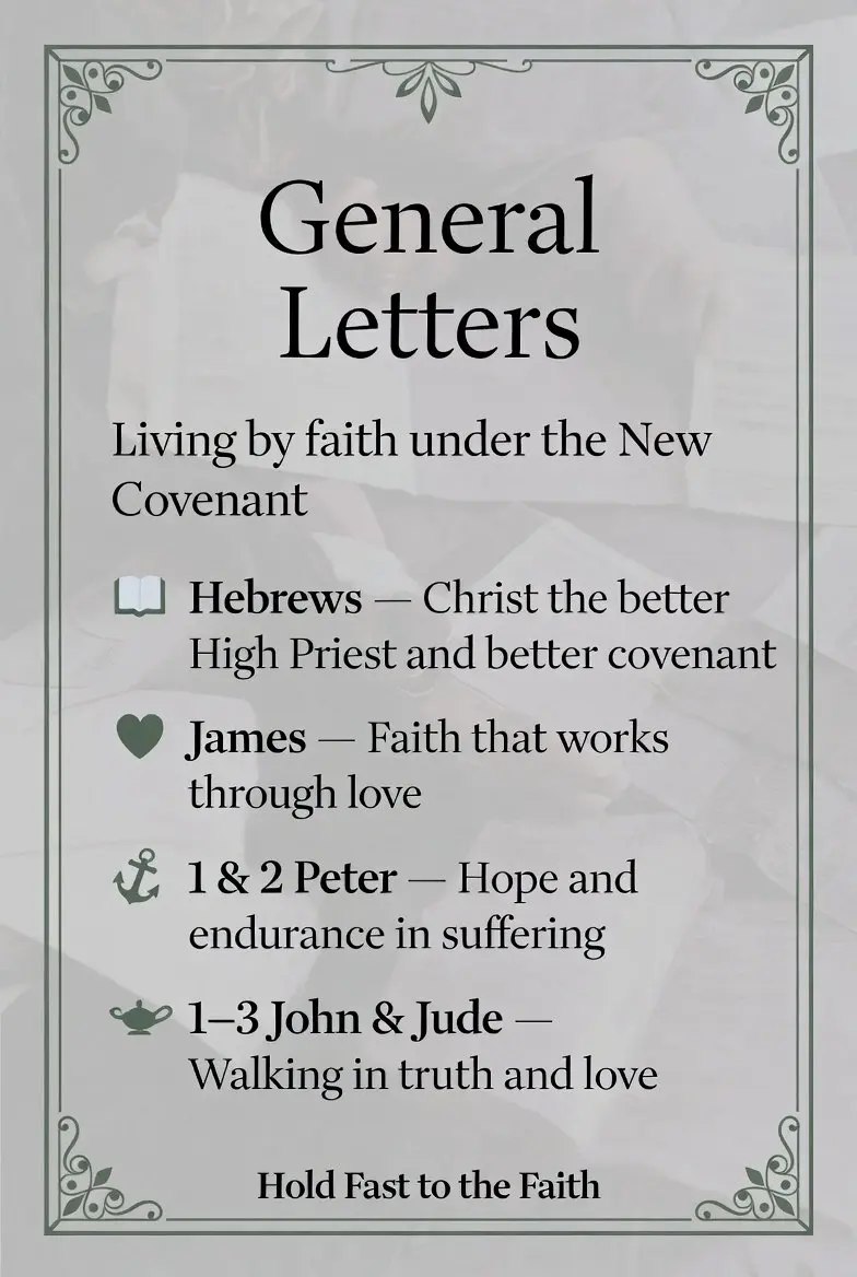 General Latters
