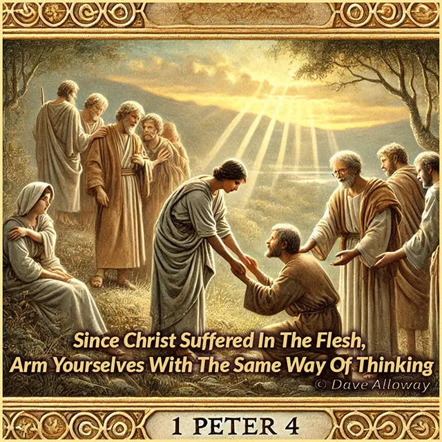 1 Peter 4