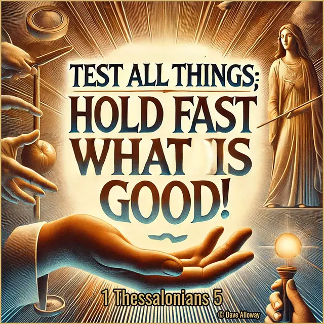 1 Thessalonians 5