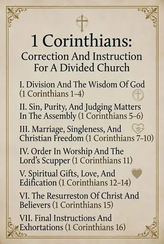 1Corinthians