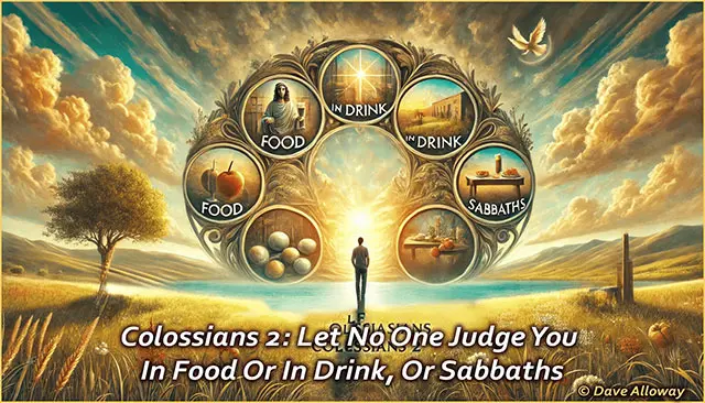 Colossians 2