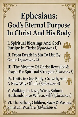 Ephesians
