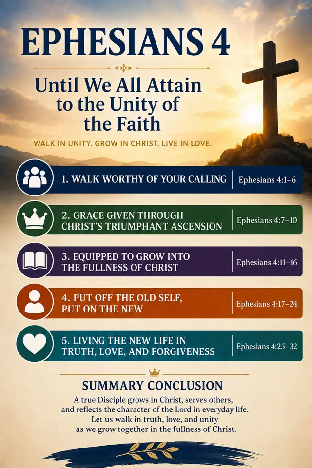 Ephesians 4