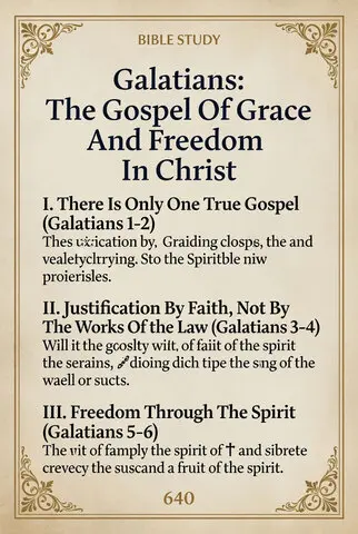 Galatians