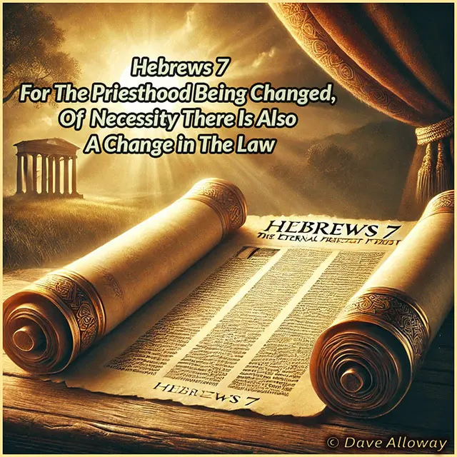 Hebrews 7