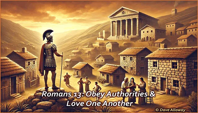 Romans 13