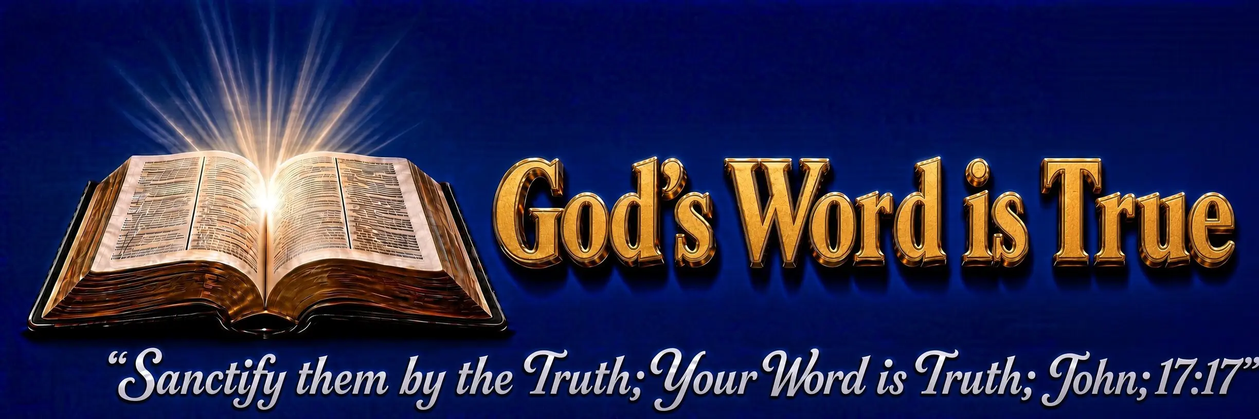 Gods Word is True